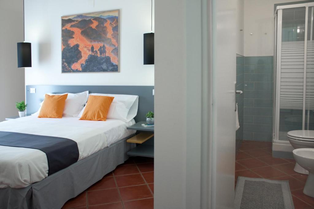 باليرمو B&B Palazzo Reale الغرفة الصورة