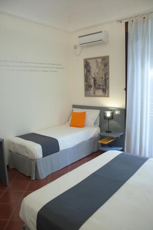 باليرمو B&B Palazzo Reale الغرفة الصورة