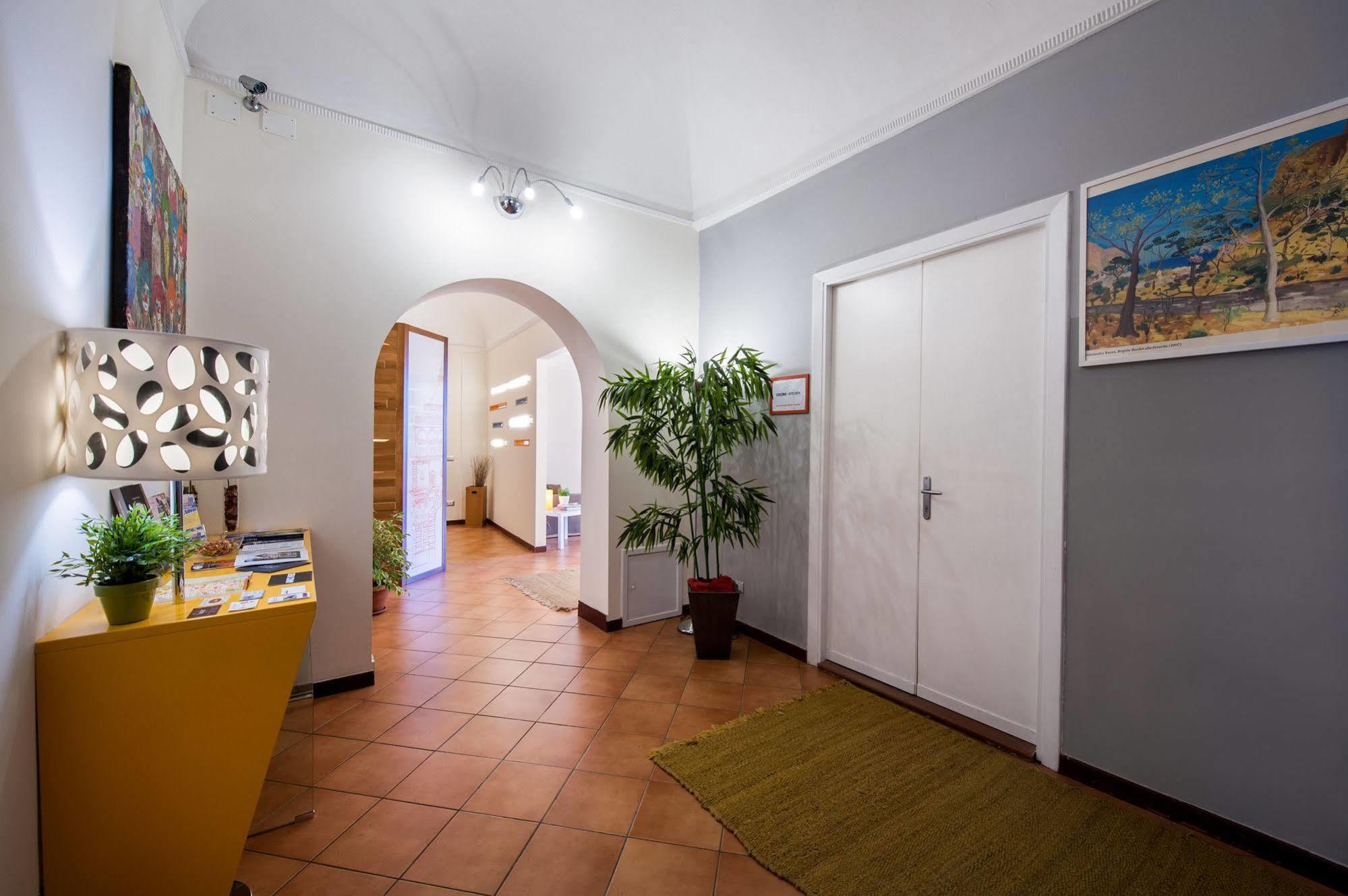 باليرمو B&B Palazzo Reale المظهر الخارجي الصورة