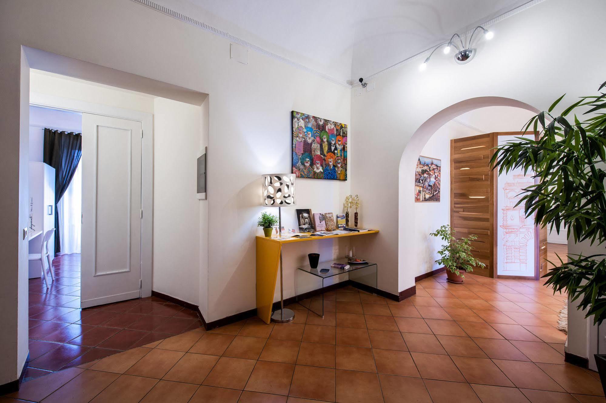 باليرمو B&B Palazzo Reale المظهر الخارجي الصورة